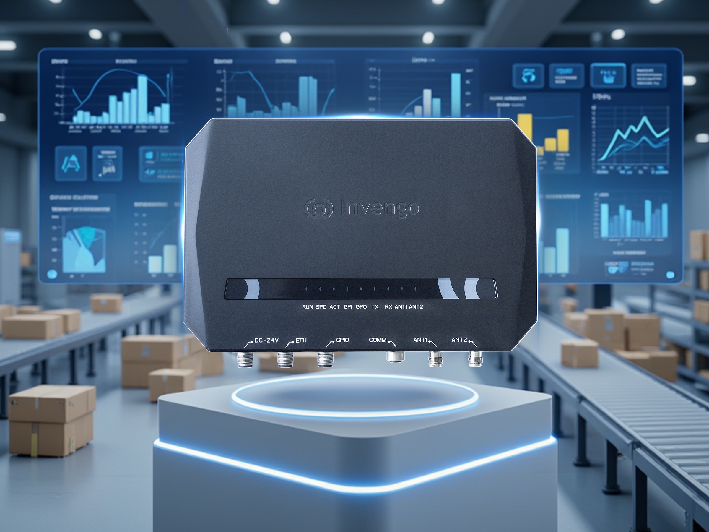 产品发布 | 97522国际游戏XC-RF700型固定式读写器，严苛环境中的数据守望者